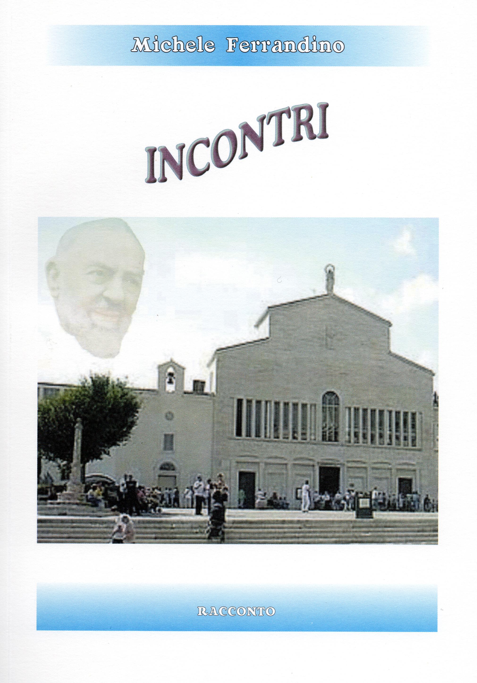 Copertina Incontri