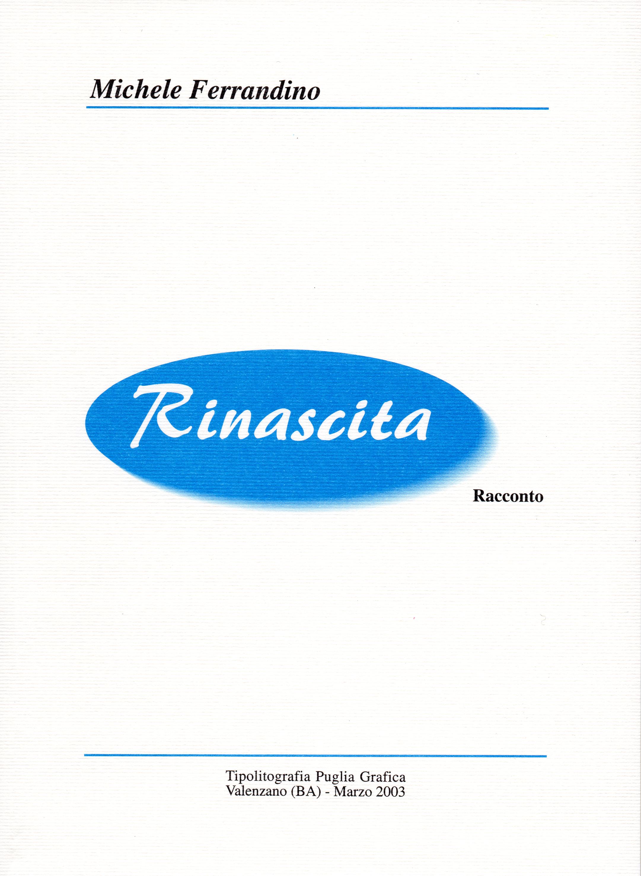 Copertina Rinascita