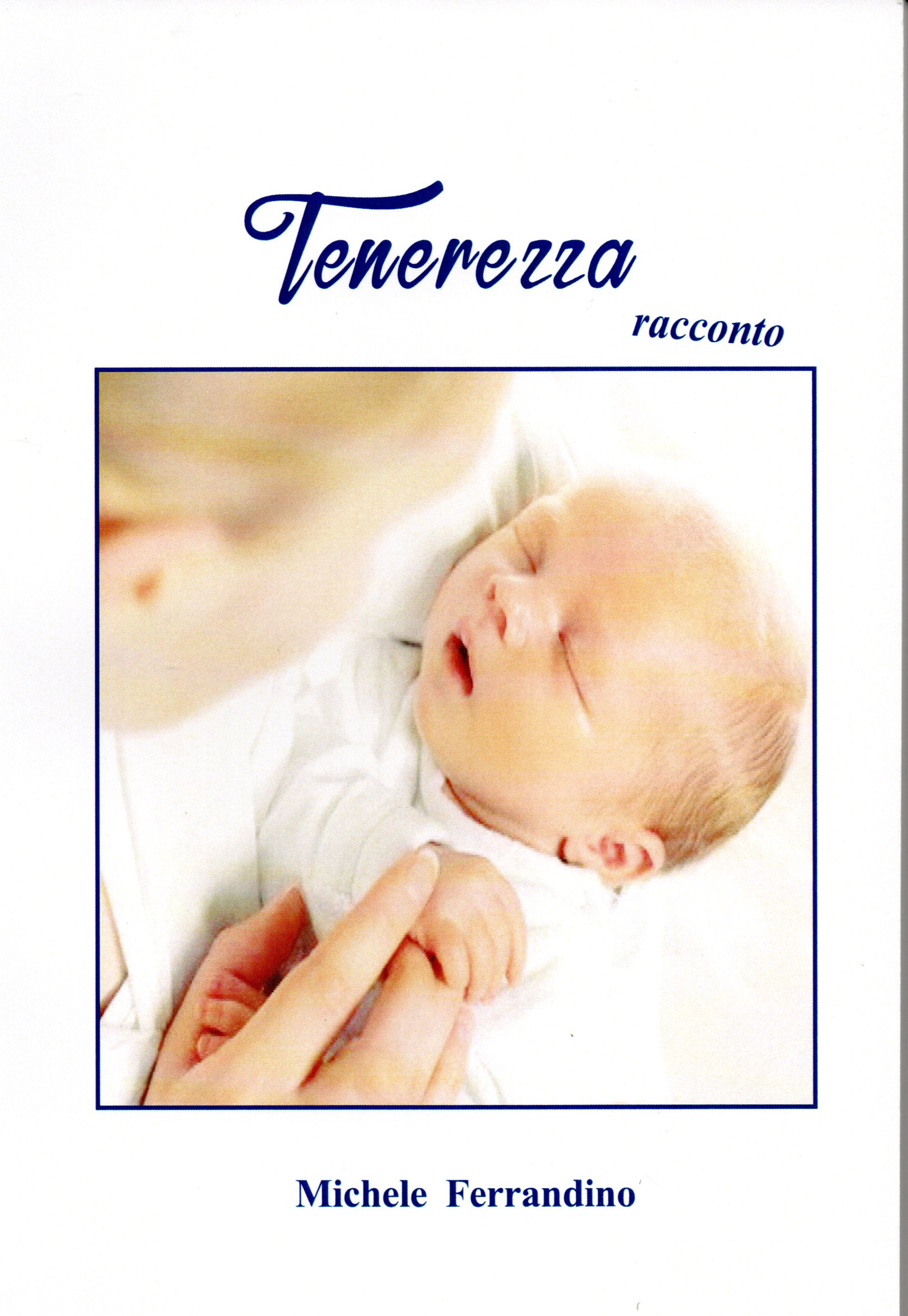 Copertina Tenerezza