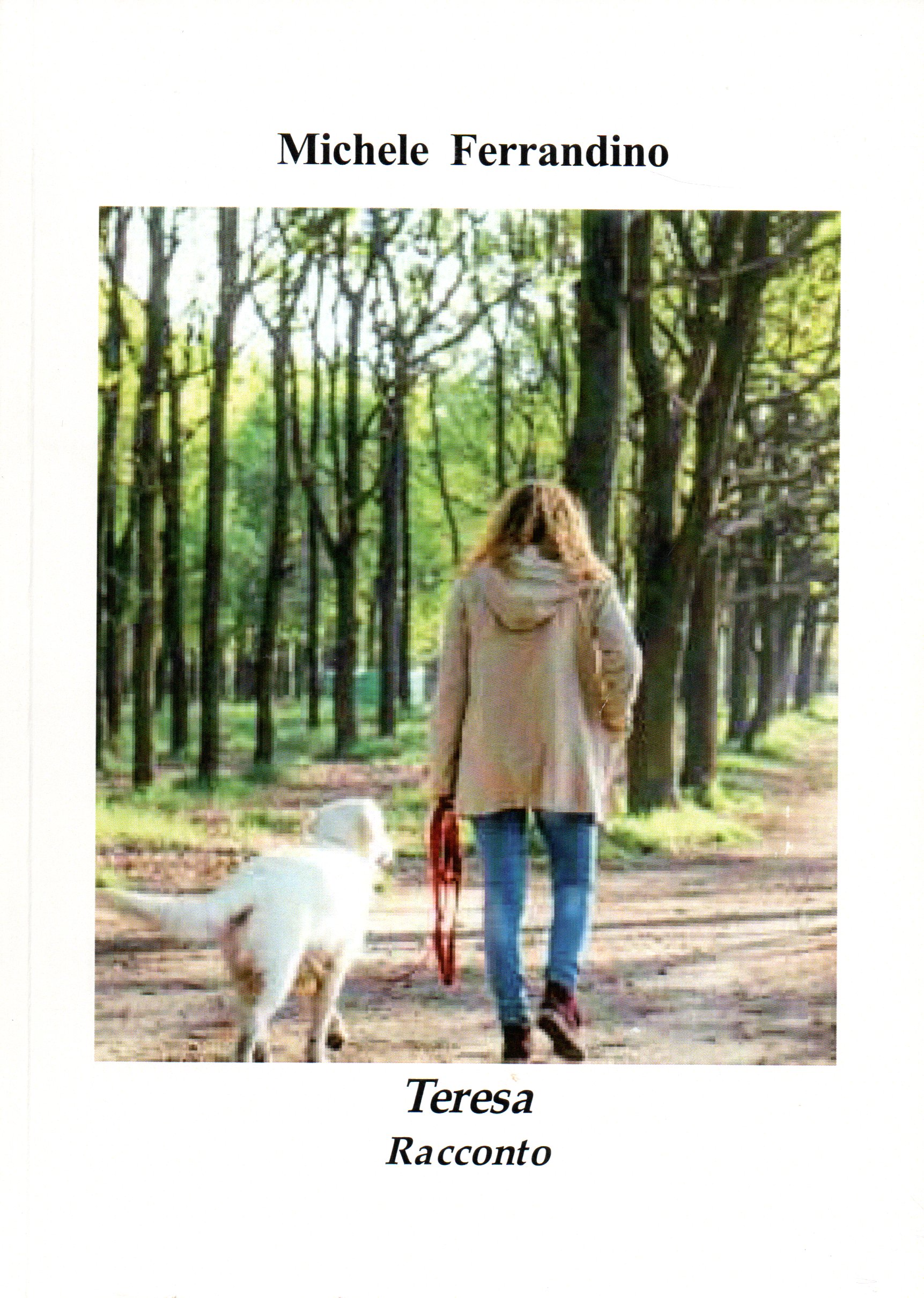Copertina Teresa